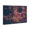 Stupell Industries Dusky Forest Leaves Canvas Design By Gemma Bardot